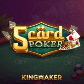 8live Poker 5 Lá