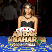 8live Casino Marina Andar Bahar